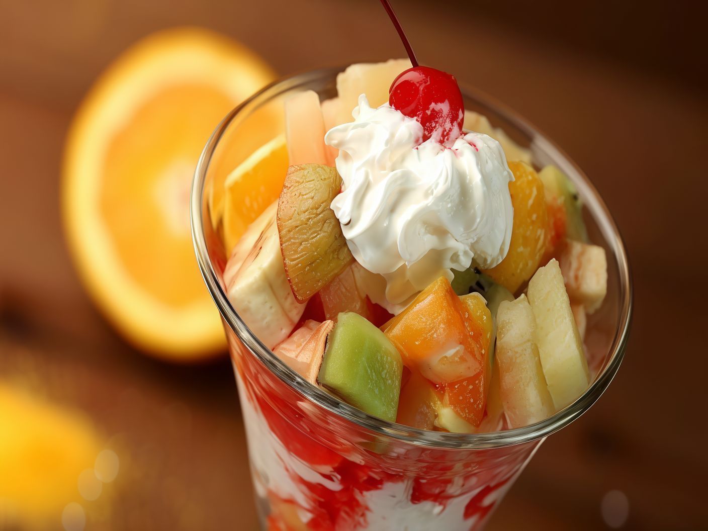 Fakhfakhina Jumbo with Ice Cream