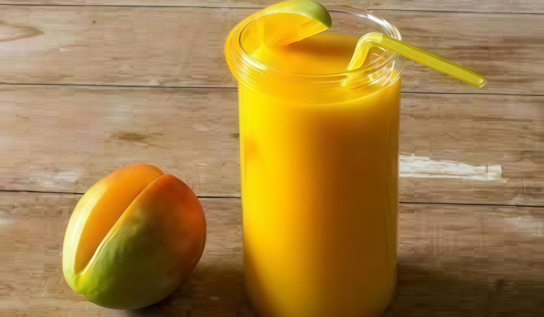 Mango Jerrycan