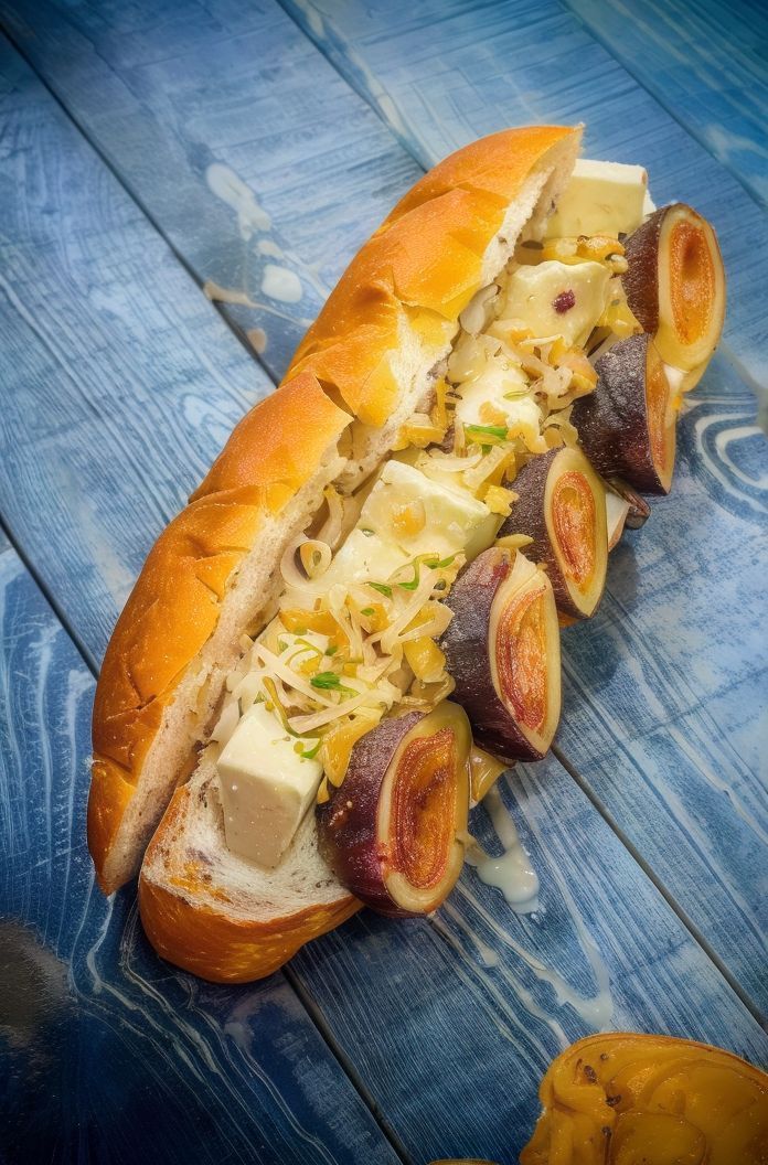 Halawa Sandwich