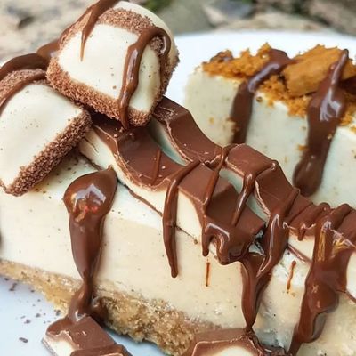 Cheesecake Kinder