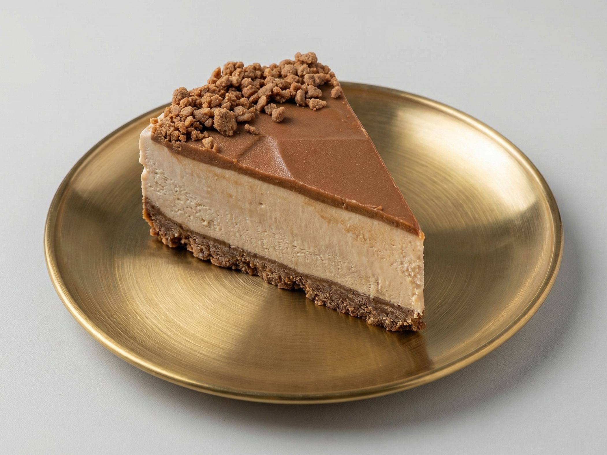Cheesecake Halawa Chocolate
