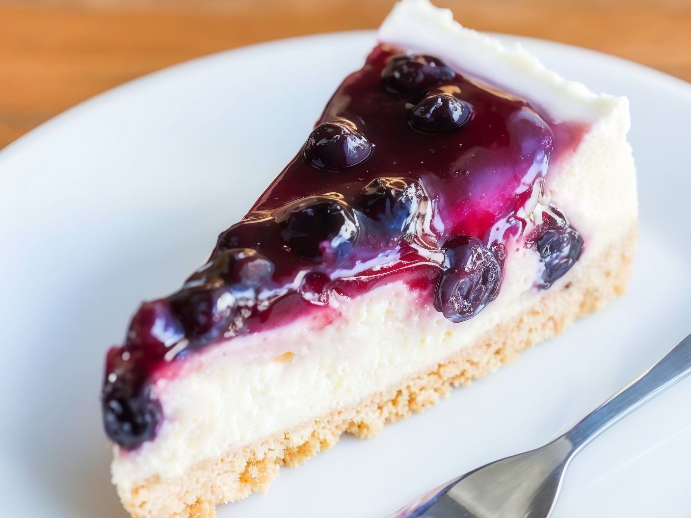 Cranberry Cheesecake