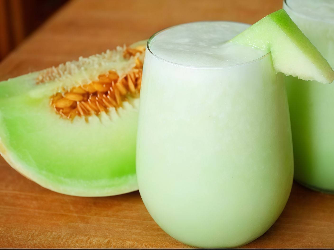 Cantaloupe Juice