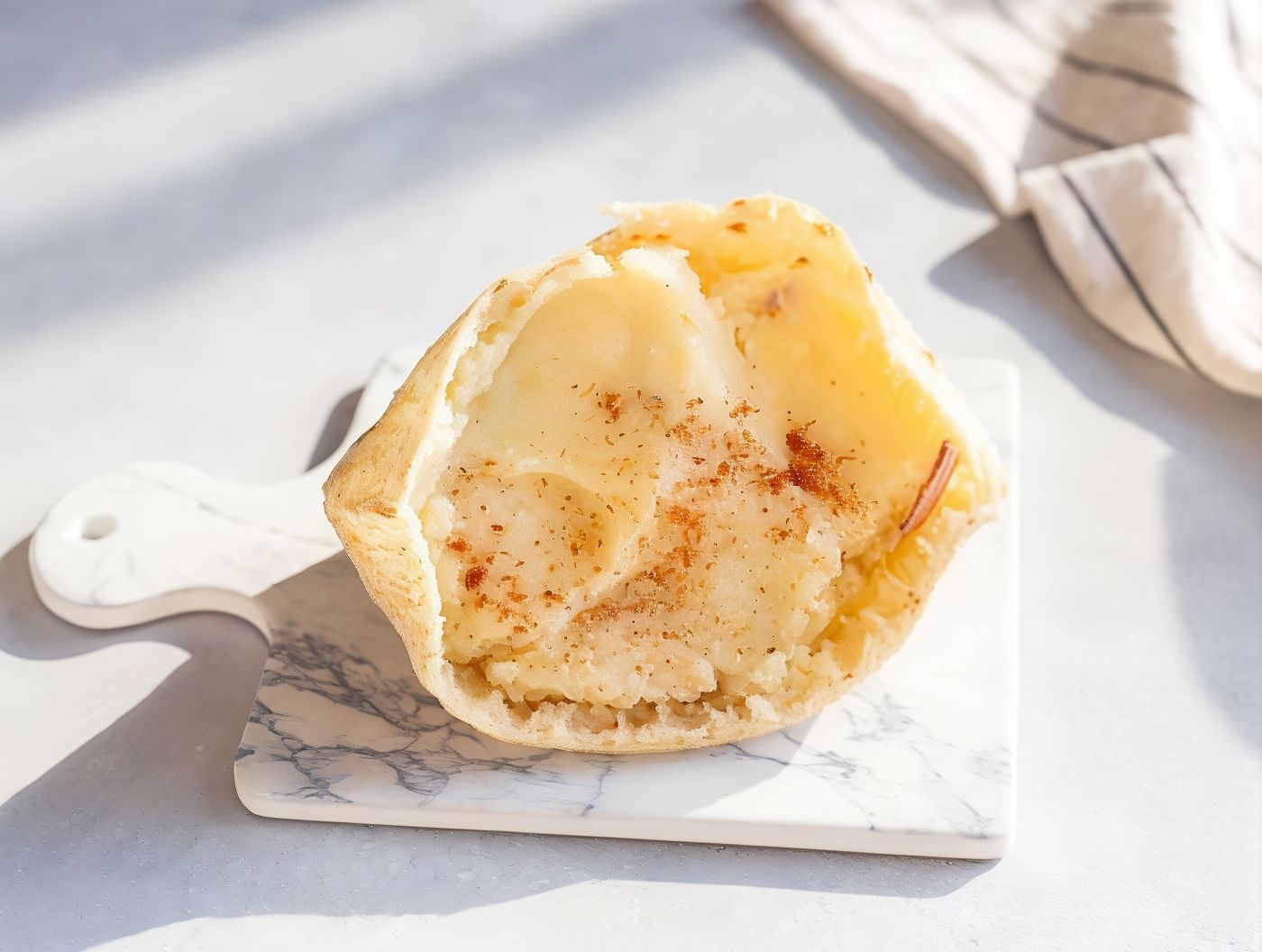 Puree Potato Sandwich