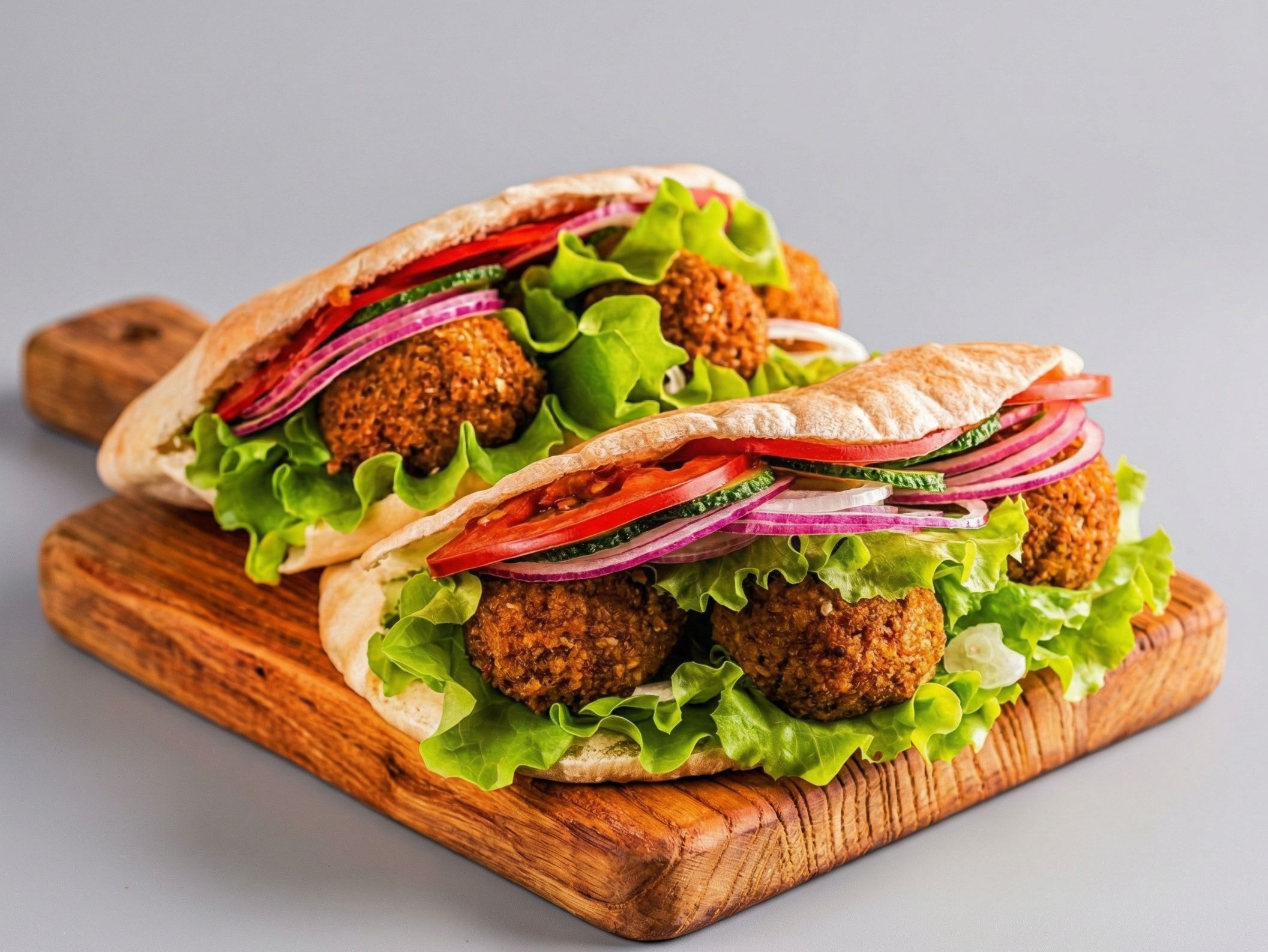 Falafel Sandwich