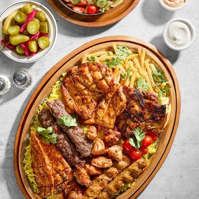 Alagha Family Meal