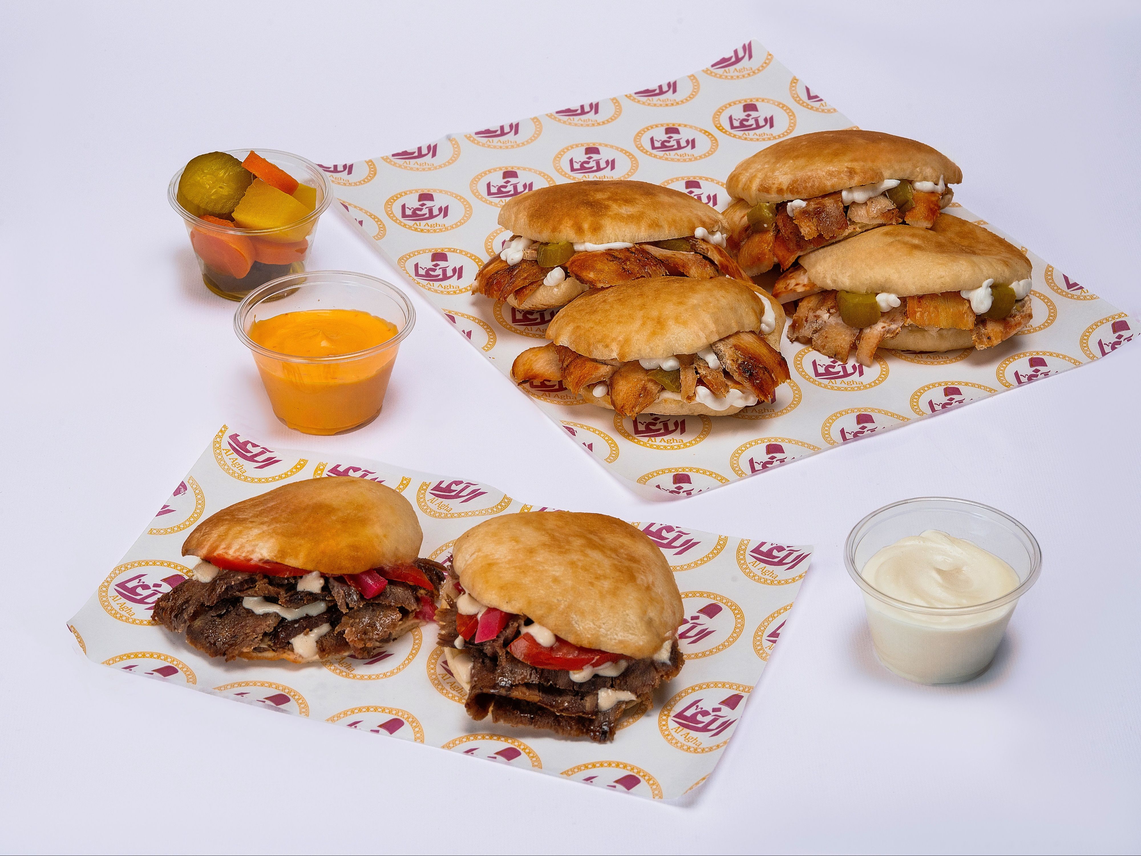 Mini Shawerma Box Offer