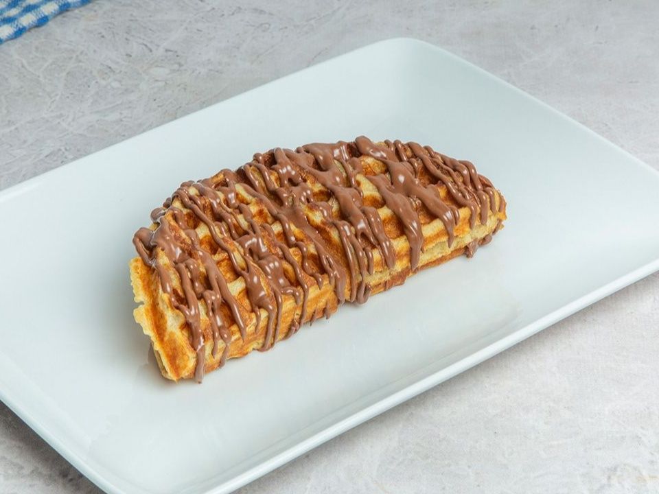 Nutella Waffle