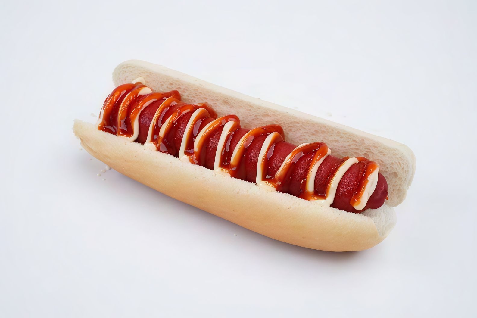Hot Dog Sandwish