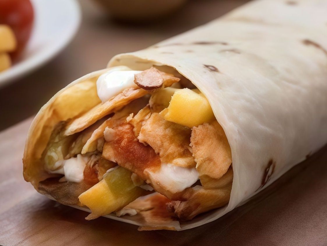 Spicy Syrian Zinger