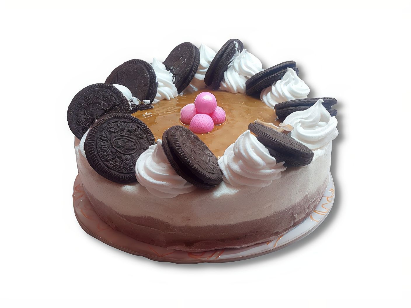 Queen Cake