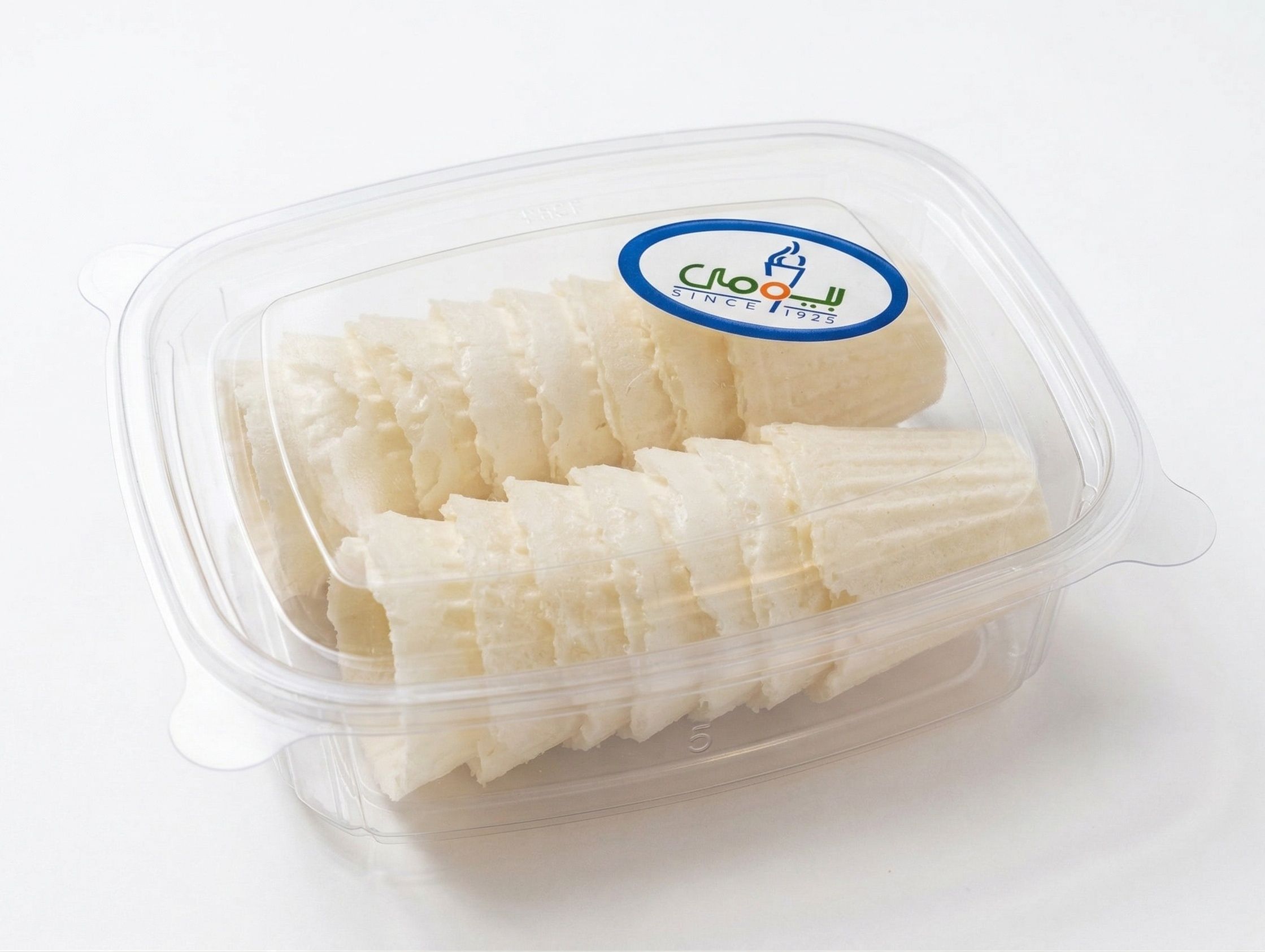 White Alexandrian Biscuits Box