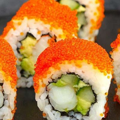 Boston roll