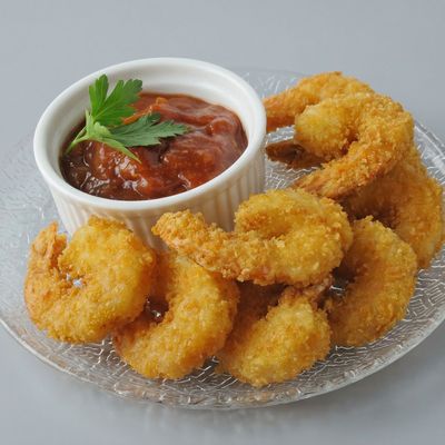 Shrimp Crispy