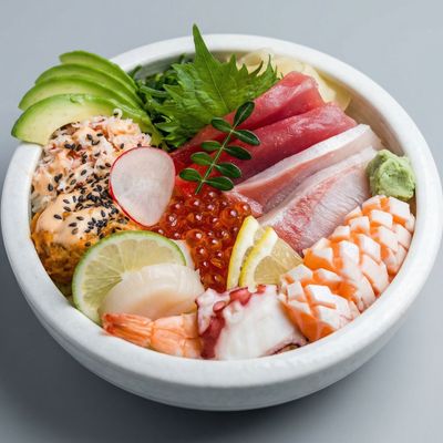 Mix Gohan Bowl