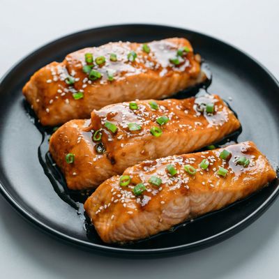 Salmon Temaki