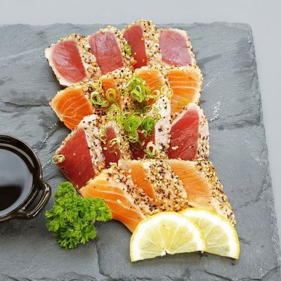 Tuna Uramaki