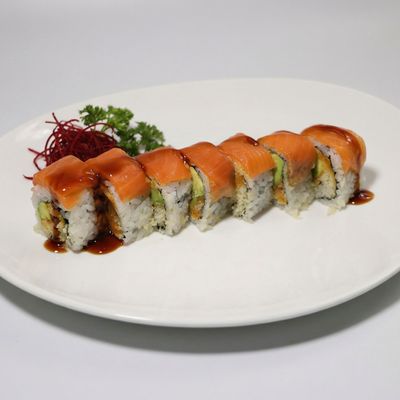 Pink lady roll
