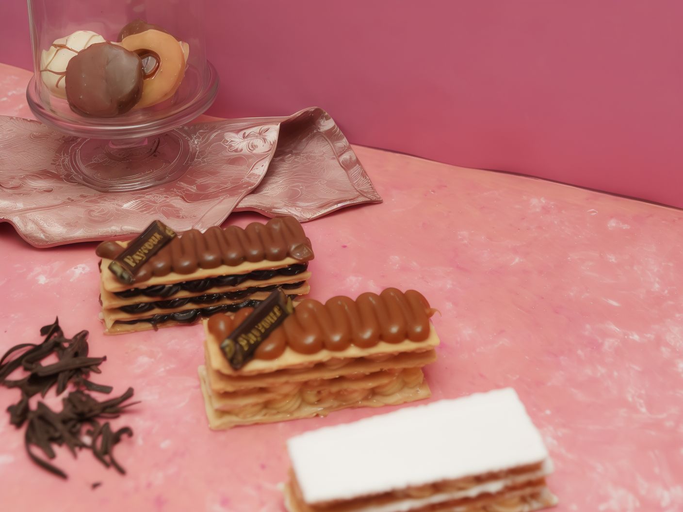 Jam Millefeuille