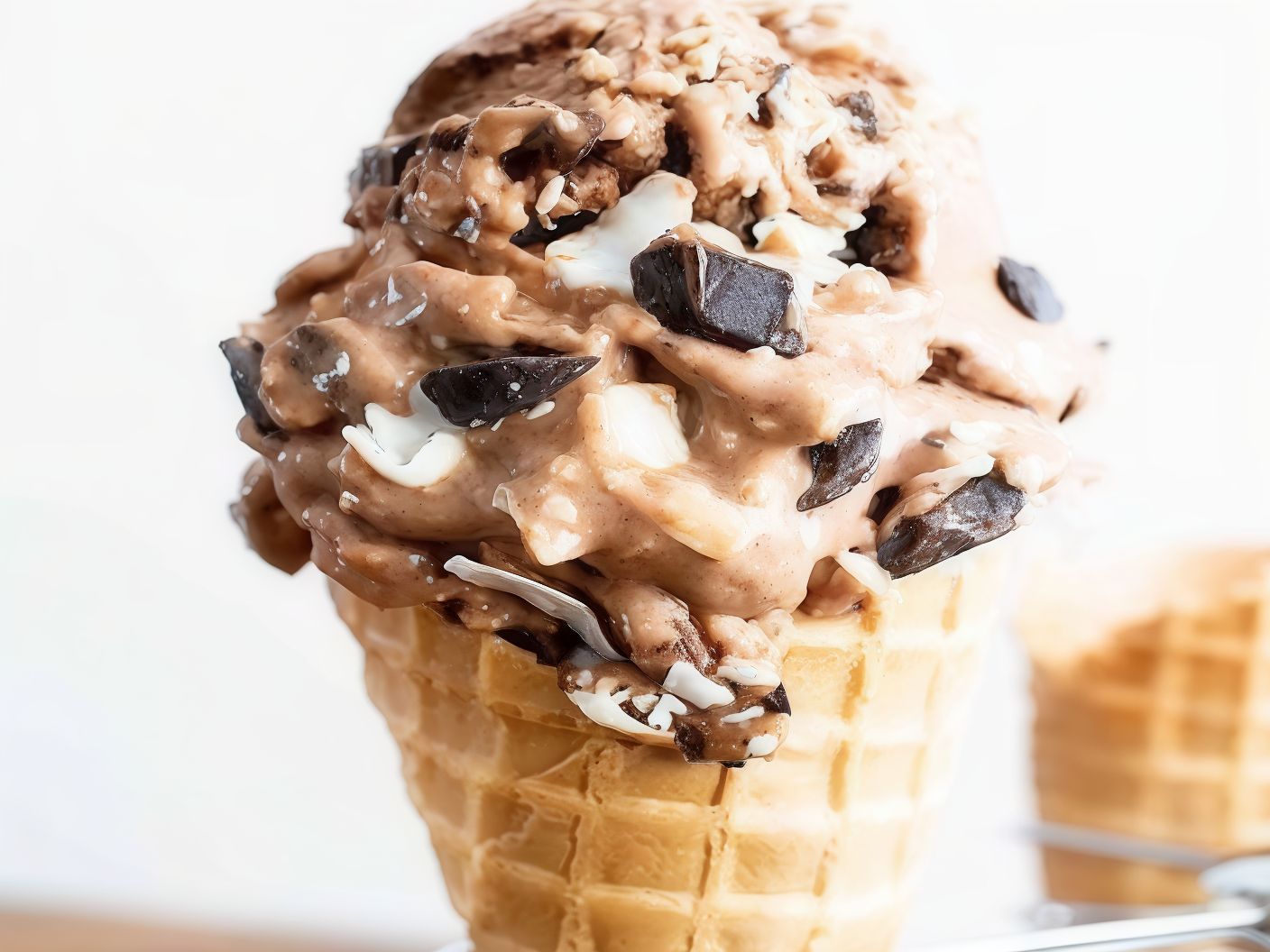 Crocan Ice Cream Cone