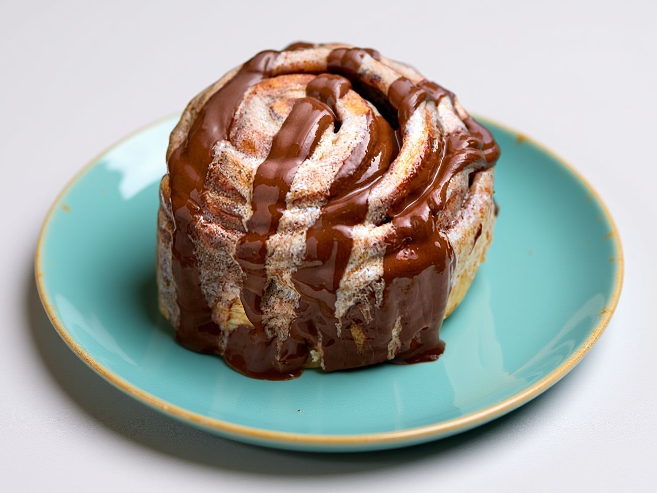 Cinnabon Nutella