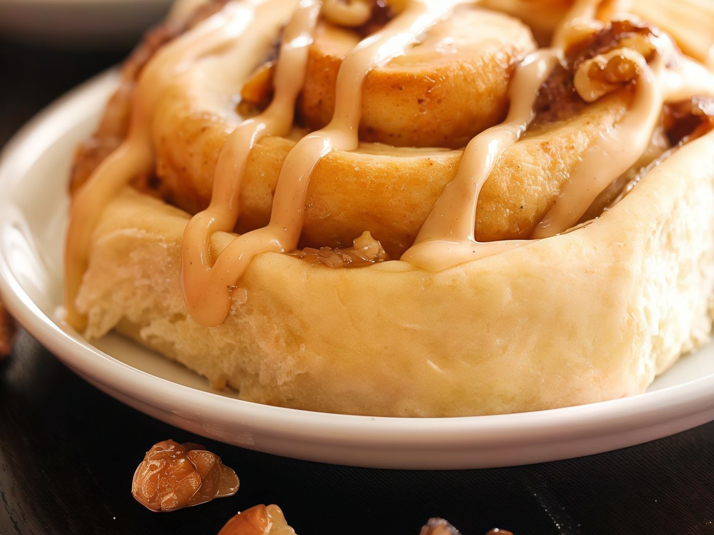 Cinnabon Lotus