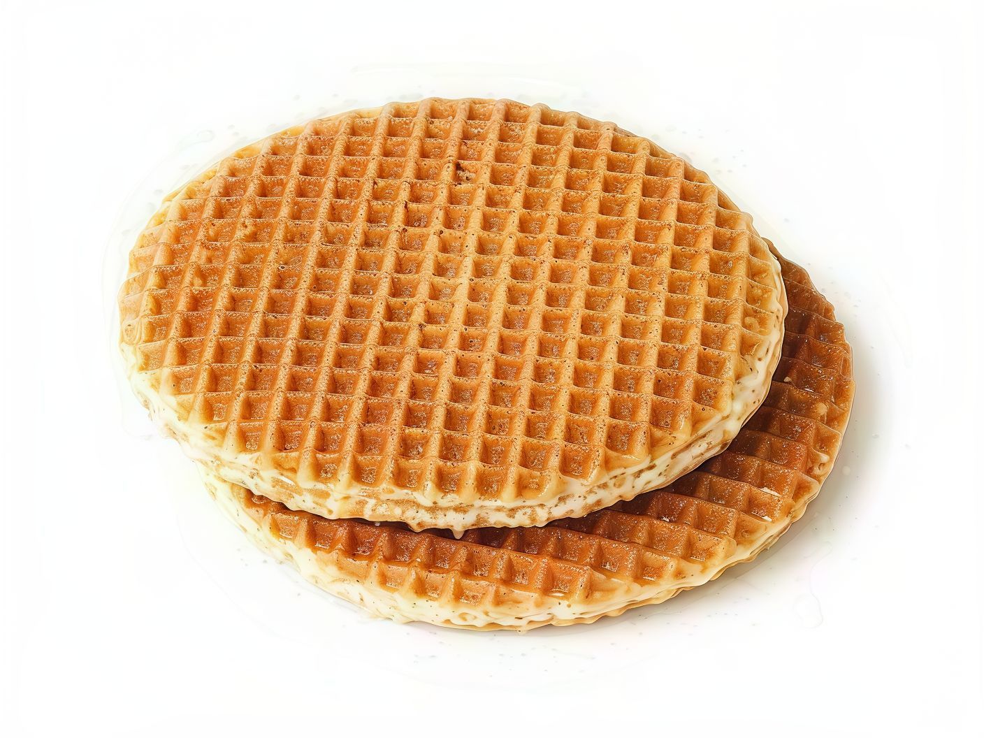 Toffee Waffle