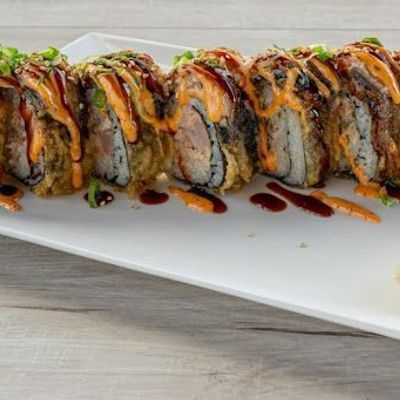 Crazy Roll