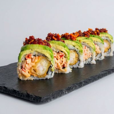 Godzilla Roll