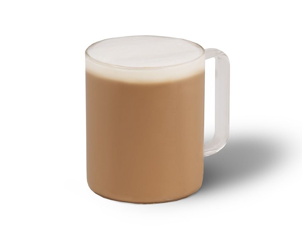Toffee Crunch Latte