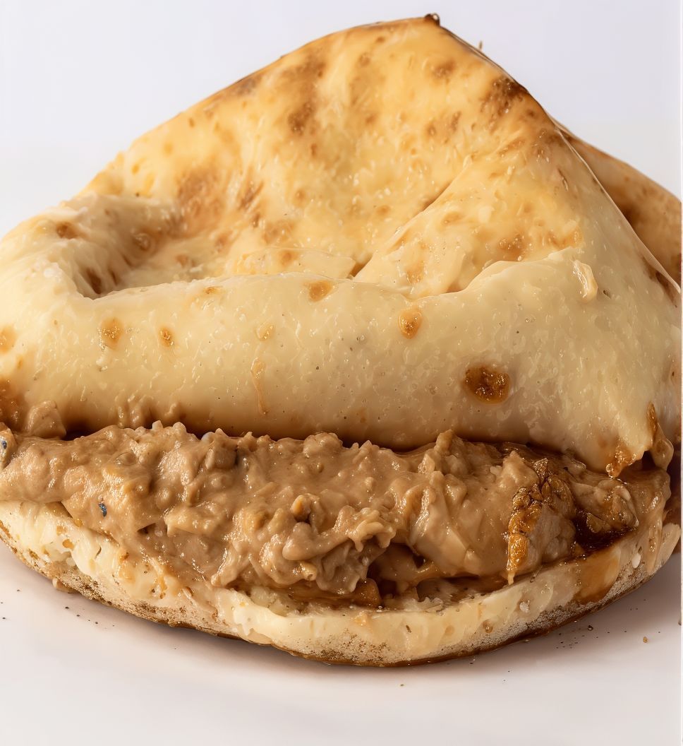 Foul with butter