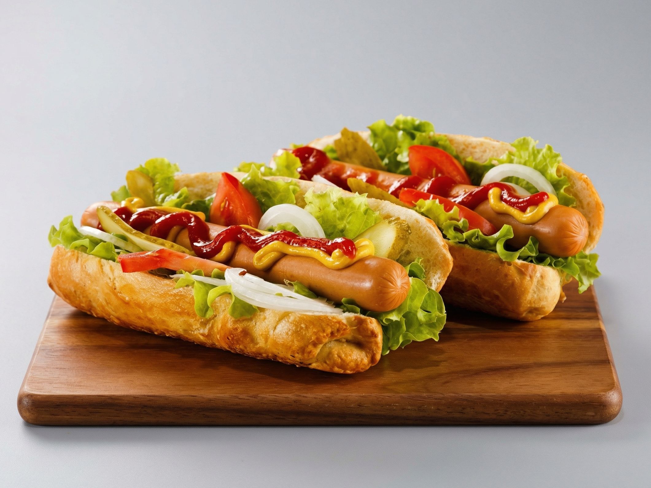 Mexican Hot Dog Sandwich