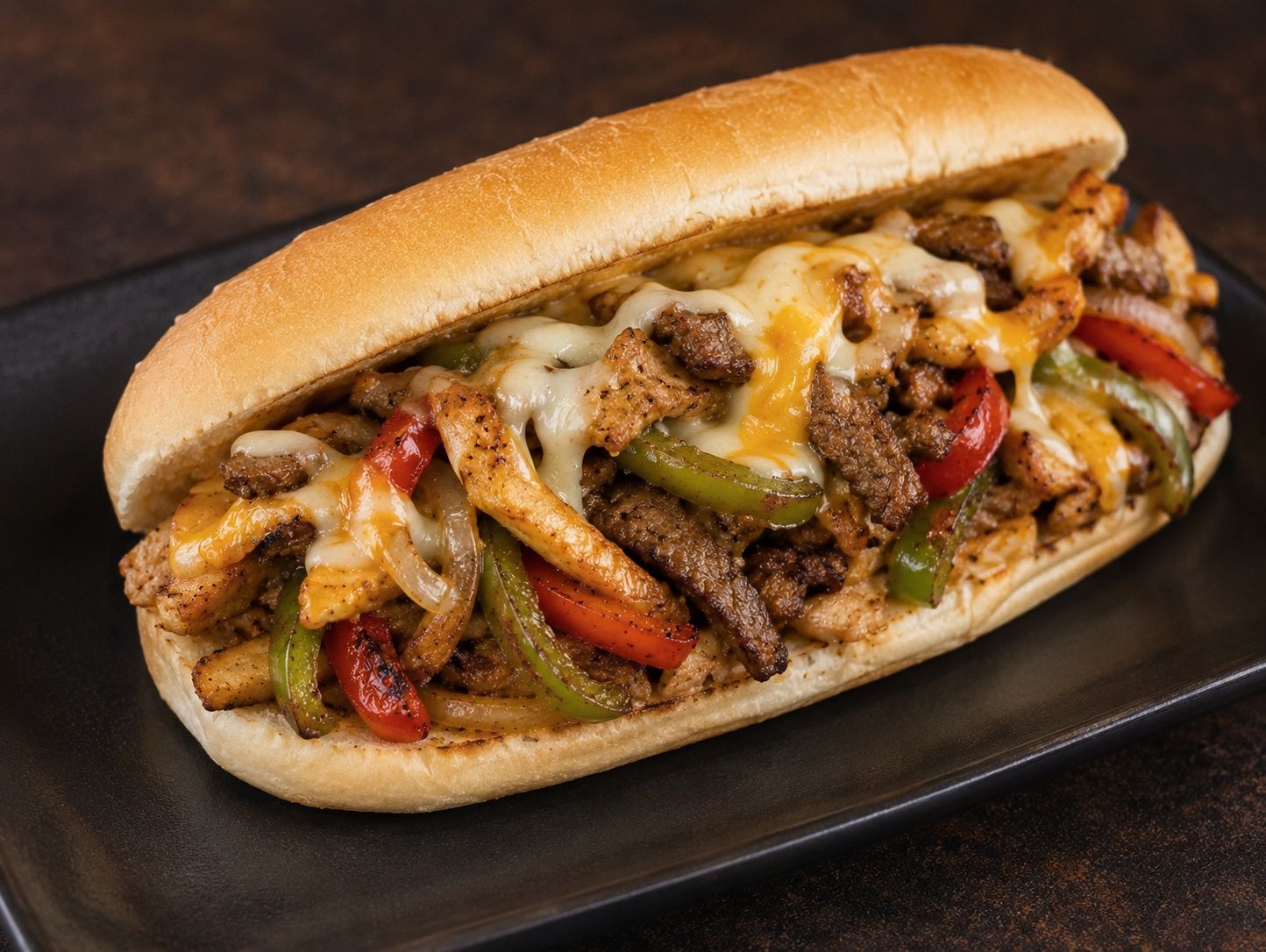 S Fajita Cheese Lovers