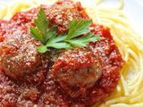 Pasta Bolognaise - Large