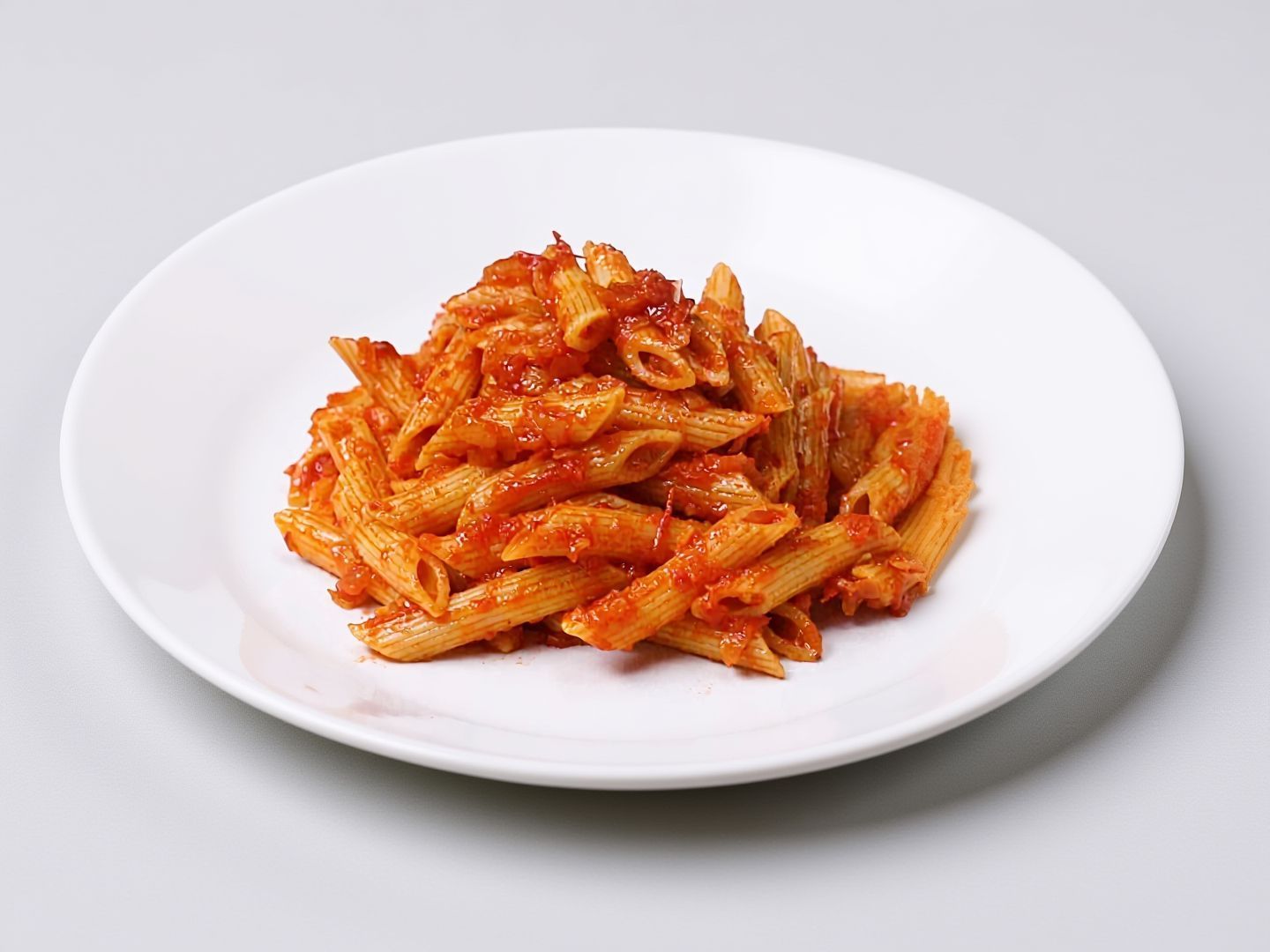 Plain Pasta Red Sauce