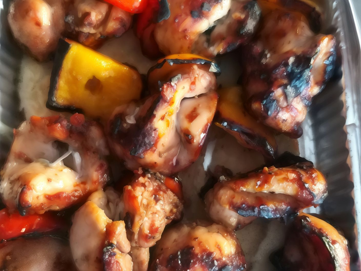 Shish Tawook - Kilo