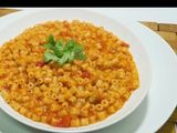 Plain Pasta with Red Sauce (Large)