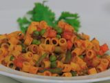 Vegetable with Pasta - Large