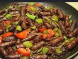 Quarter kg oriental sausage