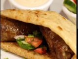 Tarb Sandwich In Baladi Loaf