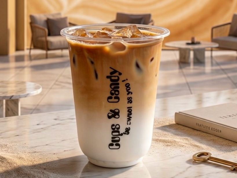 Iced Latte