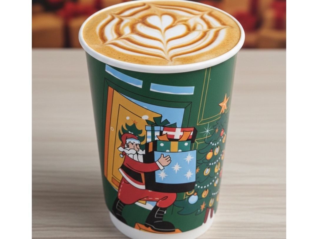 Caramel Cappuccino