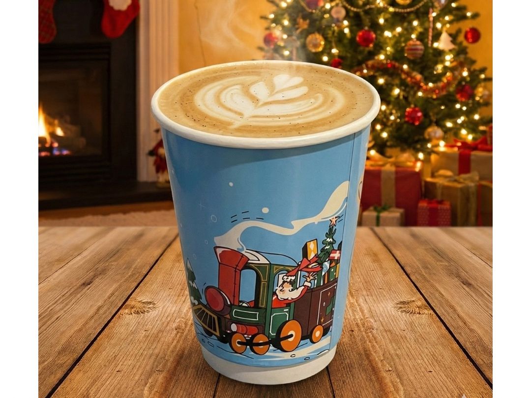Vanilla Cappuccino