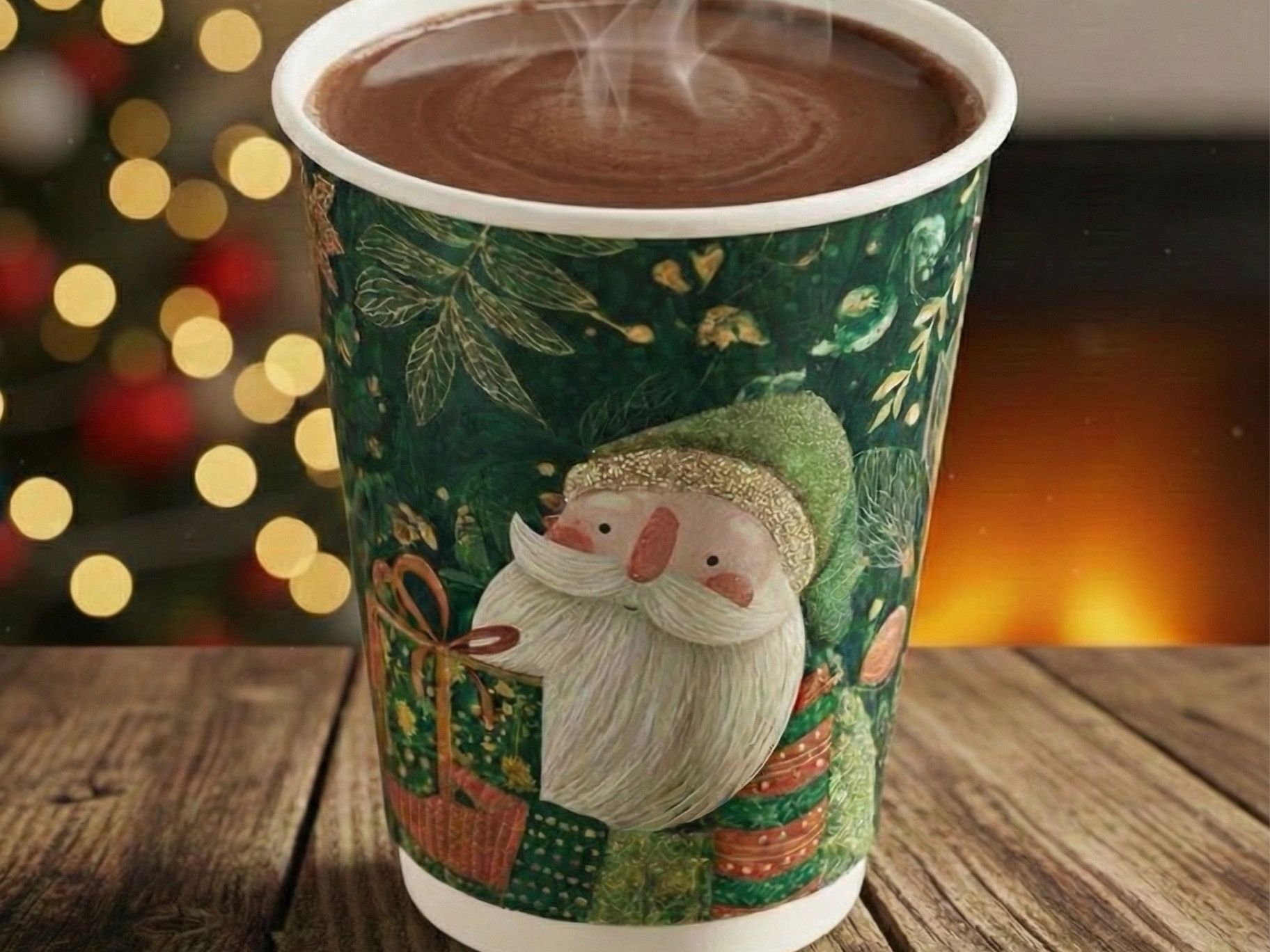 Hot Chocolate