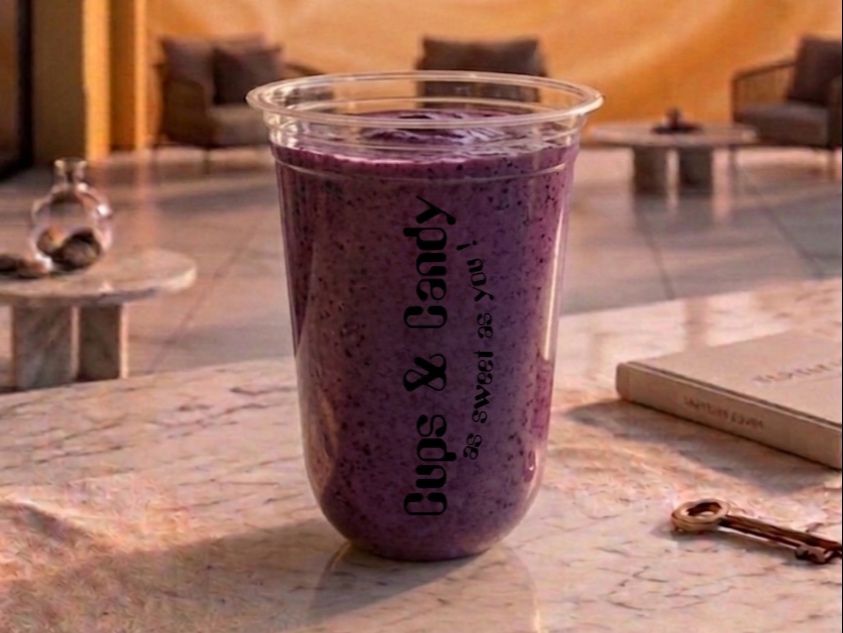 Blueberry Smoothie