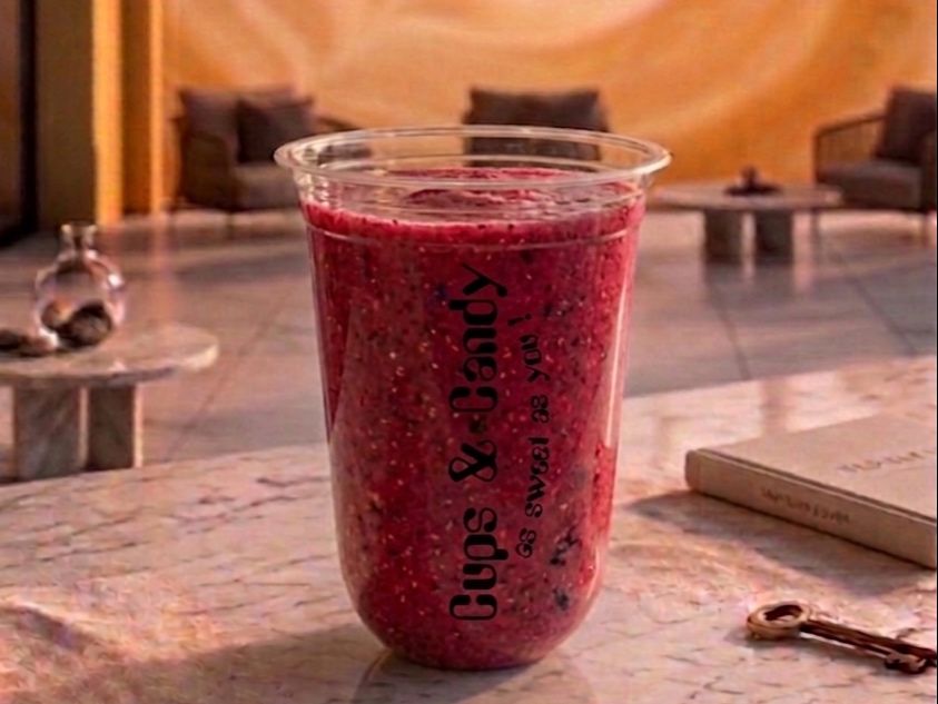 Mixberry Smoothie