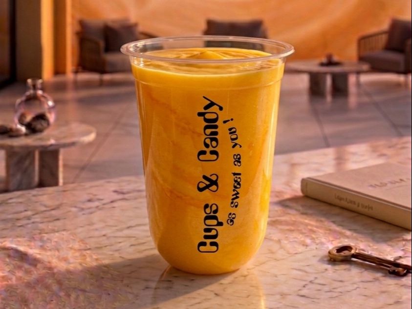 Mango Smoothie