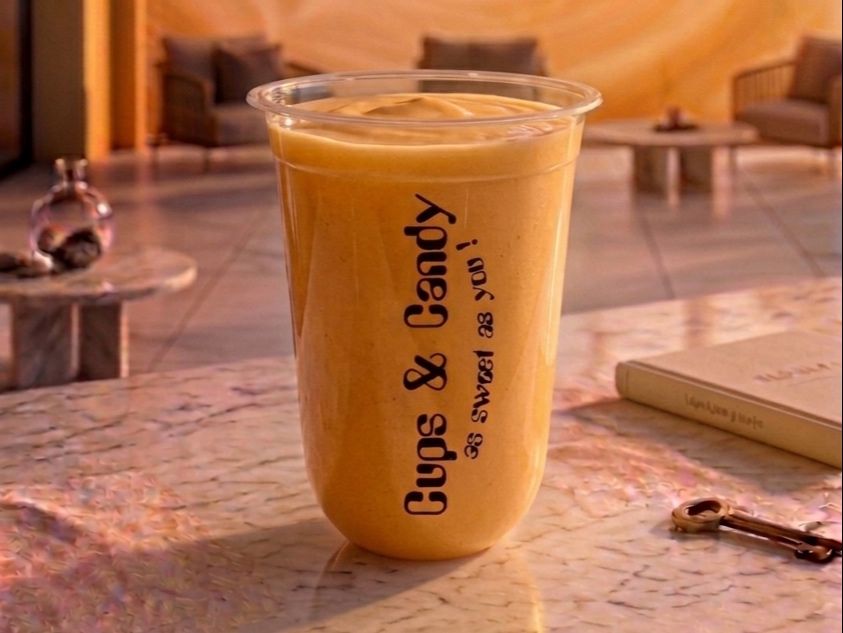 Peach Smoothie