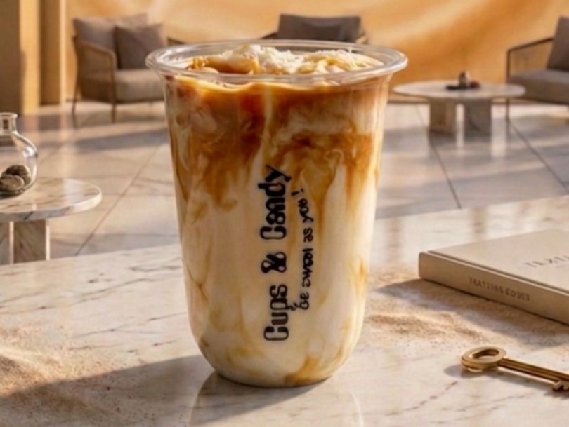 Frappe Coffee