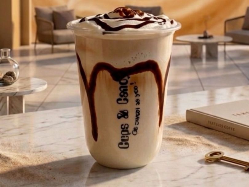 Frappe Mocha Coffee